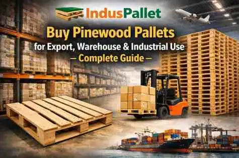 Why Businesses Choose Pinewood Pallets for Efficient Material Handling 1 Buy Pinewood Pallets for Export