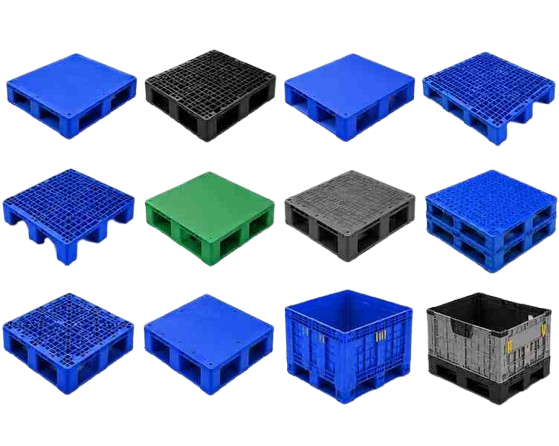 Export Grade Plastic Pallet