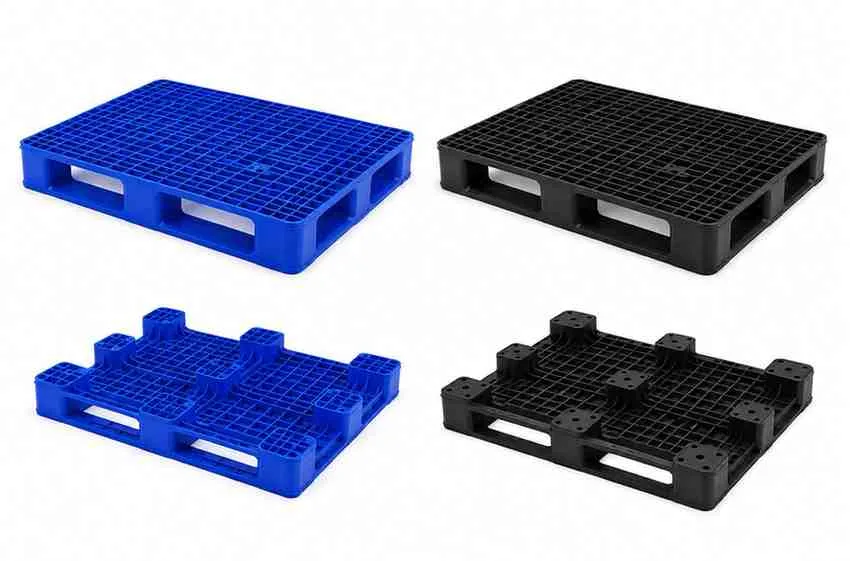 Export Plastic Pallets