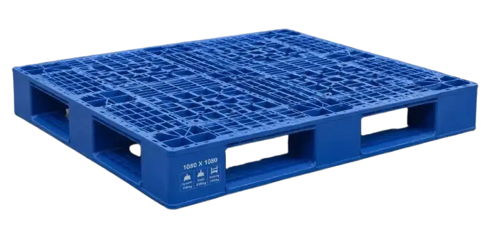 Plastic Pallets Supplier for Warehousing & Logistics