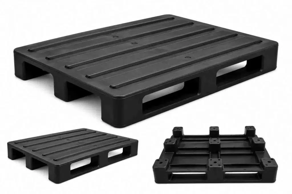 Roto Molded Plastic Pallet